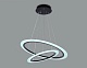 подвесной светильник ambrella light acrylica original fa4357