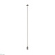 крепление потолочное одинарное maytoni flarity tra159c-sl1-pt