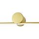 настенный светильник escada line 10291/1led gold