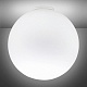 настенный/потолочный светильник lumi sfera d40 fabbian