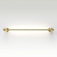 настенный светильник odeon light dalia 4396/6wl