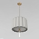 подвесной светильник loft it mellow 10306p grey linen