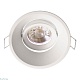 точечный светильник deko-light eckig 110019