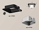комплект встраиваемого светильника ambrella light techno spot xc (c7902, n7703) xc7902003