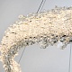 подвесная люстра modestyle ms.5003.600 cr