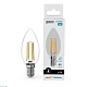 лампа светодиодная gauss filament elementary e14 10w 4100k 32120