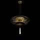 подвесная люстра loft it star 10141b/600 gold