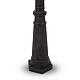 ландшафтный светильник maytoni fleur o414fl-03bz