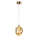 подвесной светильник odeon light l-vision gemme 7111/4lb