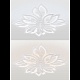 потолочная люстра natali kovaltseva fortuna led lamps 81109/7c