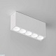 потолочный светодиодный светильник elektrostandard block 25108/led a066991