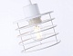 подвесная люстра ambrella light traditional tr8078