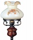 настольная лампа reccagni angelo p.2401m