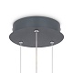подвесной светильник freya solar fr6087pl-l36gr