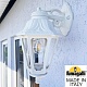 уличный настенный светильник fumagalli bisso/anna e22.131.000.wxe27dn