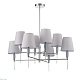 люстра на штанге lumion classi karmen 8279/8