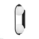 бра lumina deco panari ldw 1210-2 bk