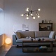 подвесная люстра imperium loft pearl 101899-26