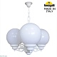 уличный светильник fumagalli g25.120.s30.wye27