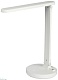 настольная лампа эра nled-511-6w-w б0057204