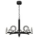 подвесная люстра simple story 1087-led28pl