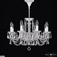 подвесная люстра bohemia ivele crystal al16302/8/195 wmn
