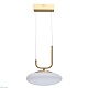 подвесной светодиодный светильник de markt ауксис 722010701