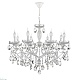 подвесная люстра lumion snow 8189/8