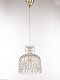 подвесной светильник bohemia ivele crystal 14781p/22 g