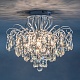 потолочная люстра escada waltz 1121/6pl