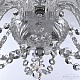 подвесная люстра bohemia ivele crystal 101/5/141 ni