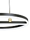 подвесной светодиодный светильник natali kovaltseva smart нимбы high-tech led lamps 82048