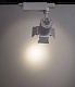 трековый светодиодный светильник arte lamp falena a6709pl-1wh