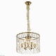 подвесная люстра citilux talla cl318262