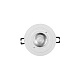 встраиваемый светильник loft it hap 10341/b white
