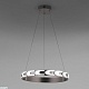 подвесной светильник eurosvet 90163/1 сатин-никель
