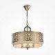 подвесная люстра maytoni venera h260-03-n