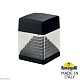 уличный настенный светильник fumagalli ds1.560.000.axd1l