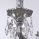 подвесная люстра bohemia ivele crystal al78101/8/210 b cg