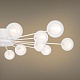 потолочная люстра freya celebrity fr5242cl-16w