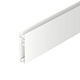 профиль arlight plintus-h55-2000 white 045445
