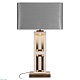 настольная лампа loft it flagstone 10445t/b