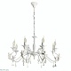 подвесная люстра arte lamp angelina a5349lm-8wh