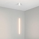 подвесной светодиодный светильник arlight sp-umbra-hang-v-l600-10w warm3000 036949