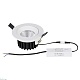 встраиваемый светильник lightstar soffi ip65 212446ip65