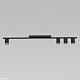 потолочный светильник tk lighting 4566 logan black a065379