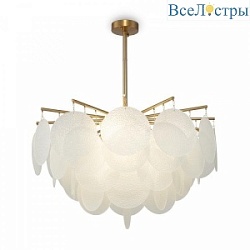 Подвесная люстра Freya Porto FR5104PL-06BS