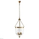 подвесной светильник loft it incense 10455/4 ab