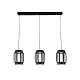 подвесной светильник indigo capsula 14027/6p black v000157l