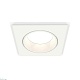 комплект встраиваемого светильника ambrella light techno spot xc6520001 swh белый песок (c6520, n6110)